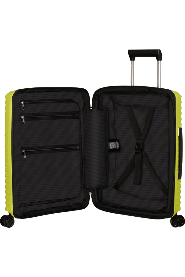 Samsonite Upscape Maleta Spinner Expandible (4 ruedas) 55cm Rebajas top
