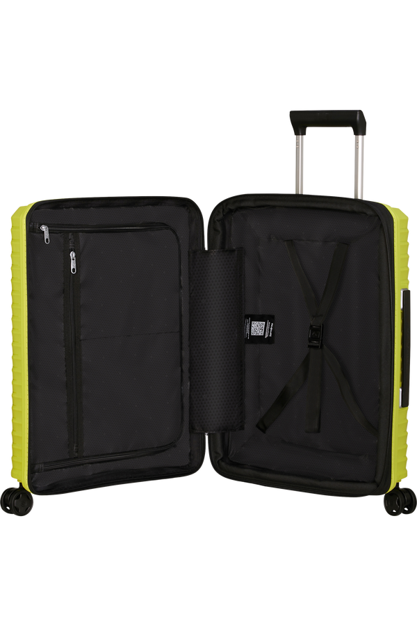 Samsonite Upscape Maleta Spinner Expandible (4 ruedas) 55cm Envío gratis