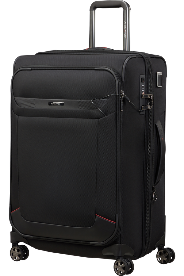 Samsonite Pro-Dlx 6 Trvl Maleta Spinner Expandible (4 ruedas) 67cm Oferta especial