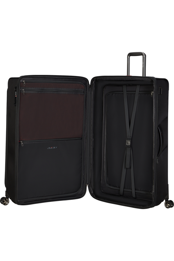 Samsonite Pro-Dlx 6 Trvl Maleta Spinner Expandible (4 ruedas) 84cm Últimos 3 días