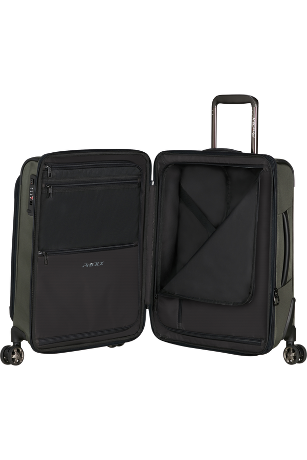 Samsonite Pro-DLX 6 Maleta Spinner Expandible (4 ruedas) 55cm Último día