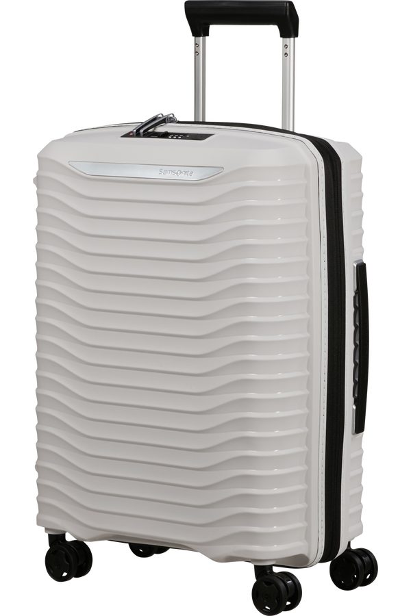 Samsonite Upscape Maleta Spinner Expandible (4 ruedas) 55cm Promoción por tiempo limitado