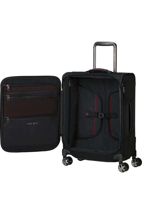 Samsonite Pro-DLX 6 Maleta Spinner (4 ruedas) 55cm Oferta especial de fábrica