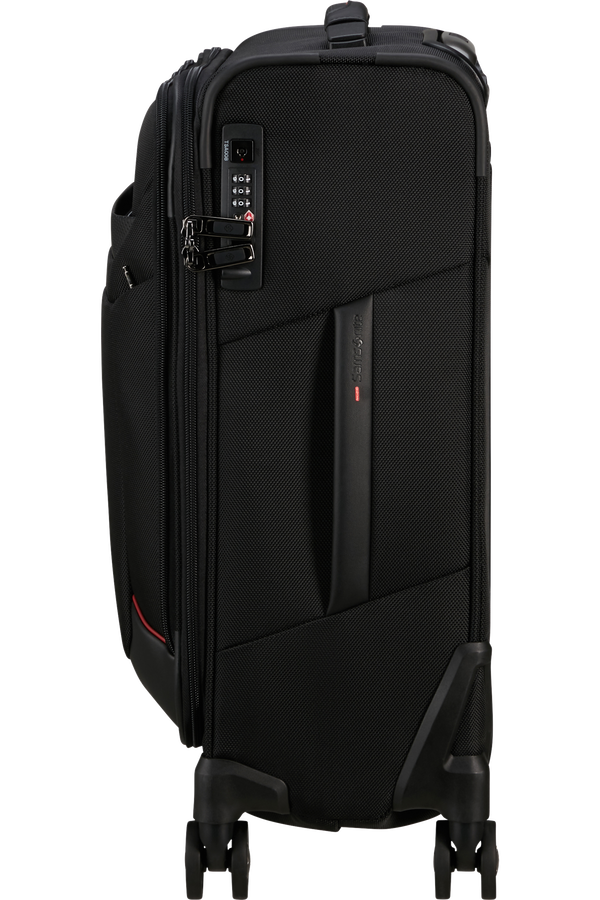 Samsonite Pro-DLX 6 Maleta Spinner (4 ruedas) 55cm Oferta especial de fábrica