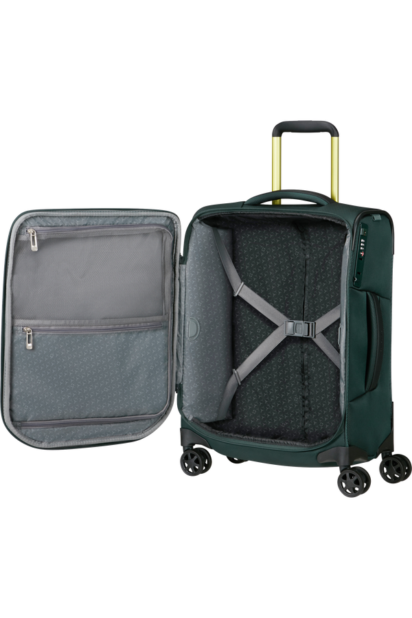 Samsonite Respark Maleta Spinner (4 ruedas) 55cm Solo queda un día