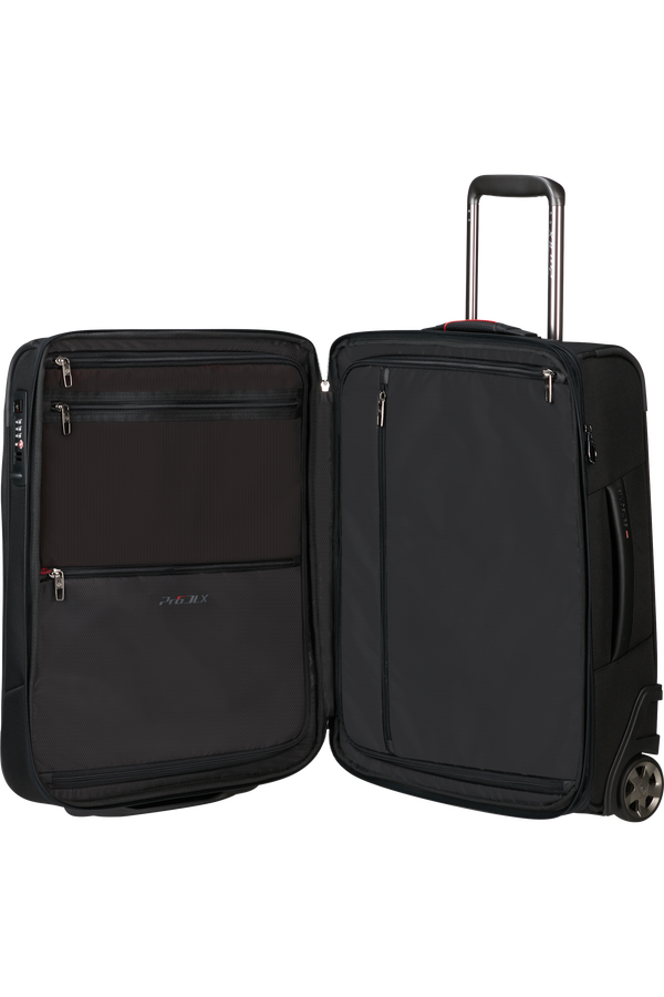 Samsonite Pro-DLX 6 Maleta Upright Expandible (2 ruedas) 55cm Liquidación