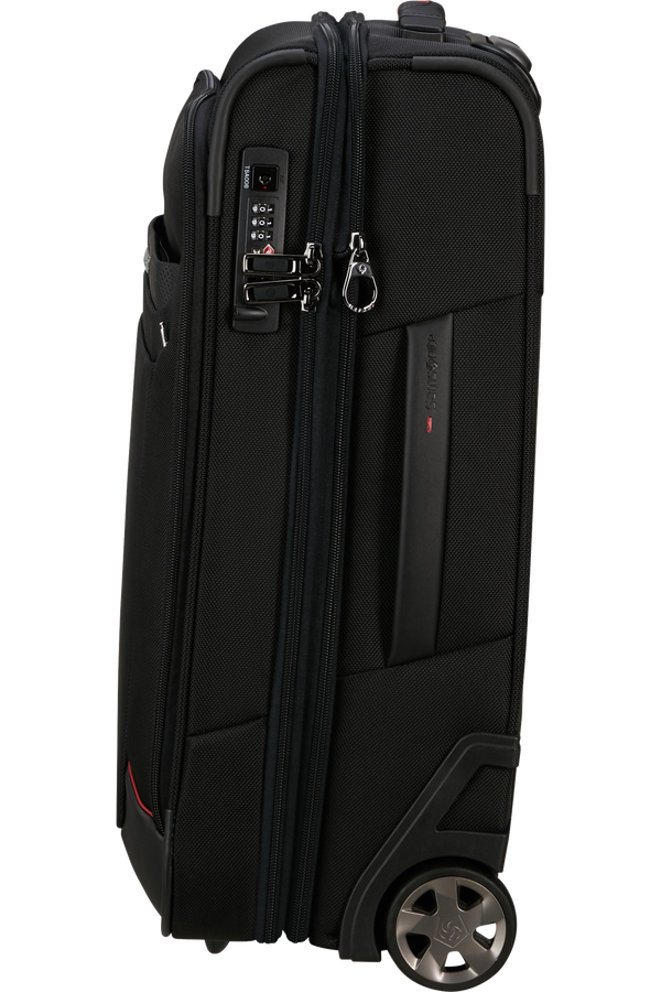 Samsonite Pro-DLX 6 Maleta Upright Expandible (2 ruedas) 55cm Liquidación