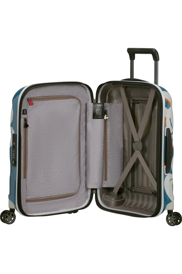 Samsonite C-Lite Disney Maleta Spinner Expandible (4 ruedas) 55cm Tienda de fábrica