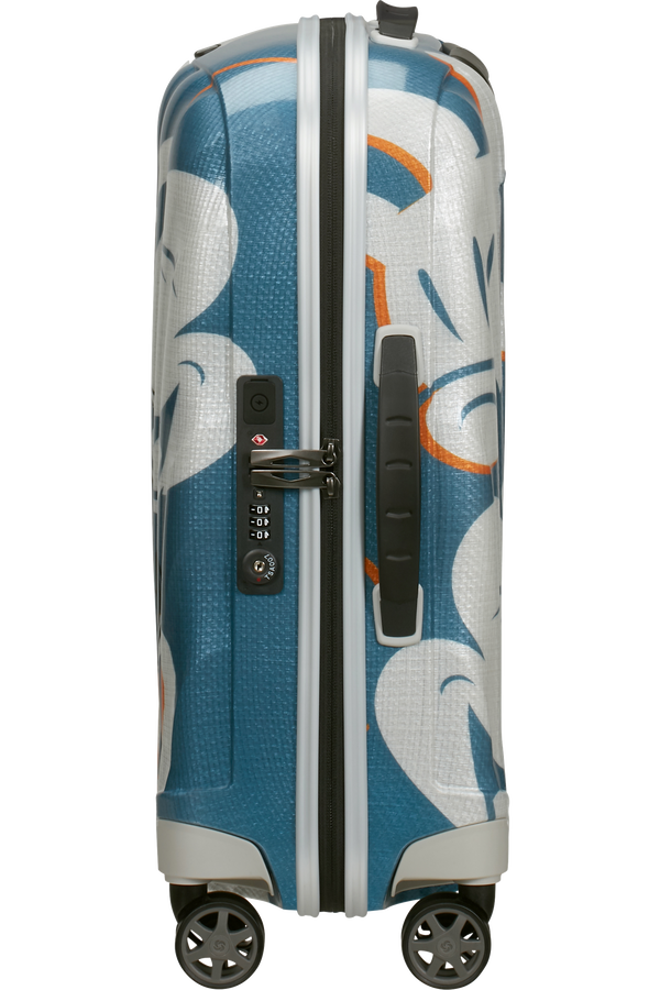 Samsonite C-Lite Disney Maleta Spinner Expandible (4 ruedas) 55cm Tienda de fábrica