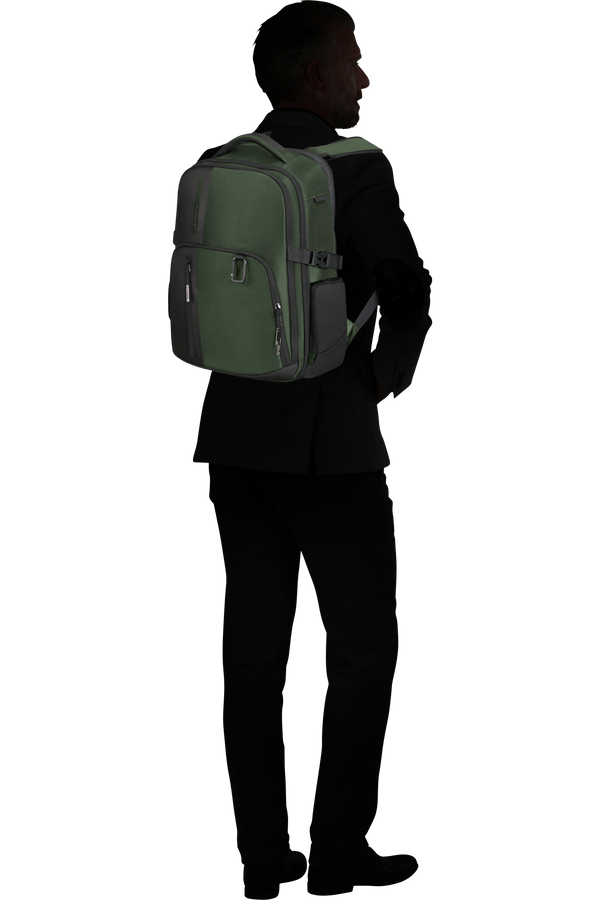 Samsonite Biz2go Mochila 15.6" Ahorra y exporta