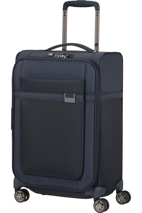Samsonite Airea Maleta Spinner Expandible (4 ruedas) 55cm Oferta exclusiva