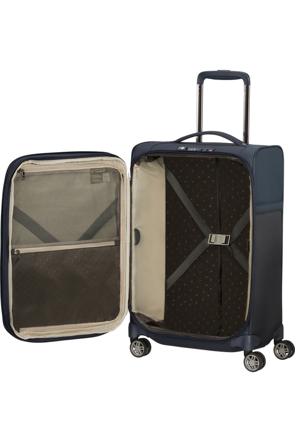 Samsonite Airea Maleta Spinner Expandible (4 ruedas) 55cm Oferta exclusiva