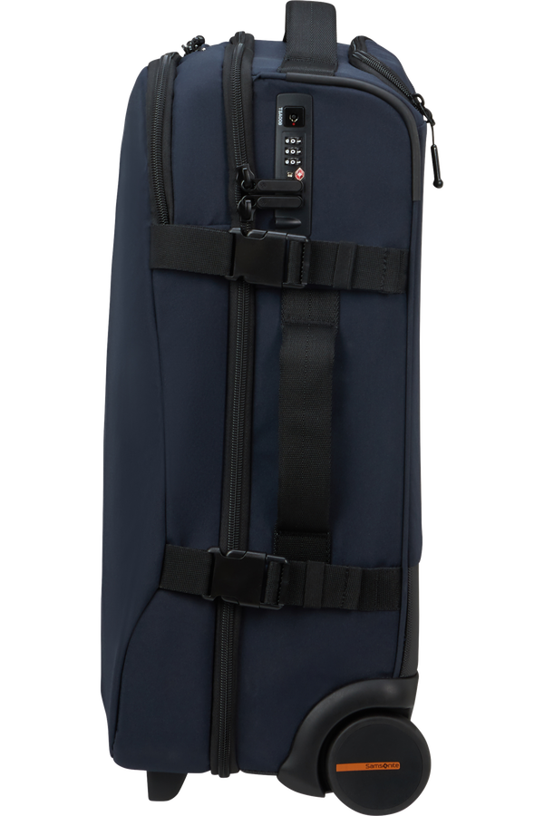 Samsonite Securipak 2.0 Bolsa de viaje con ruedas 52cm Grandes ahorros