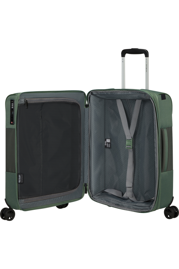Samsonite Vaycay Maleta Spinner Expandible (4 ruedas) 55cm Venta caliente