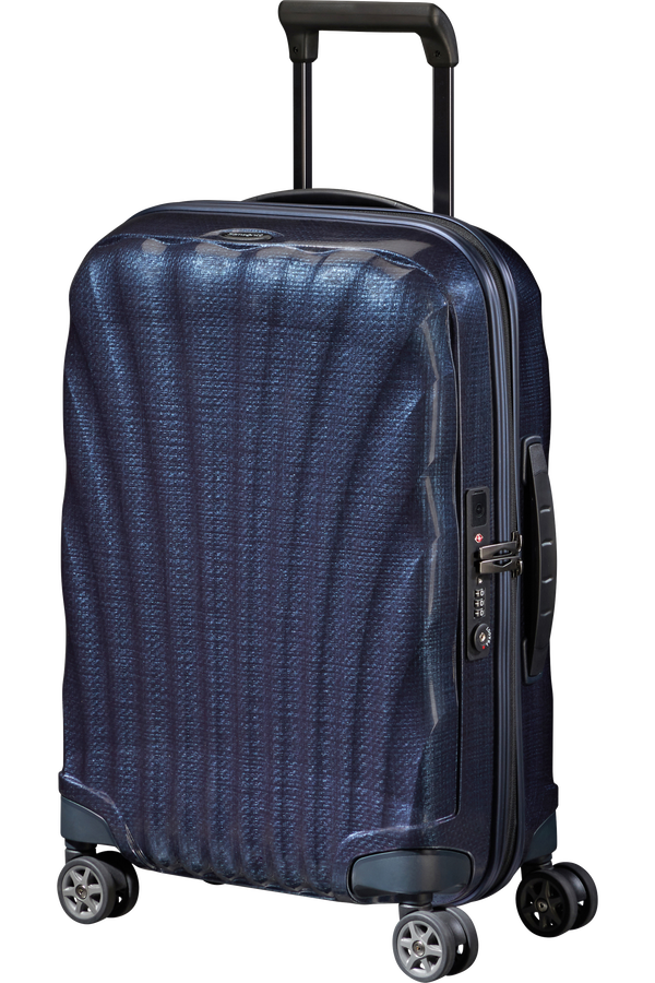 Samsonite C-Lite Maleta Spinner Expandible (4 ruedas) 55cm Últimos 3 días