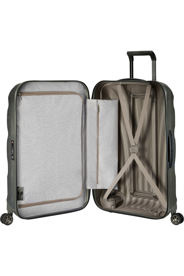 Samsonite C-Lite Maleta Spinner (4 ruedas) 81cm Últimos 2 días