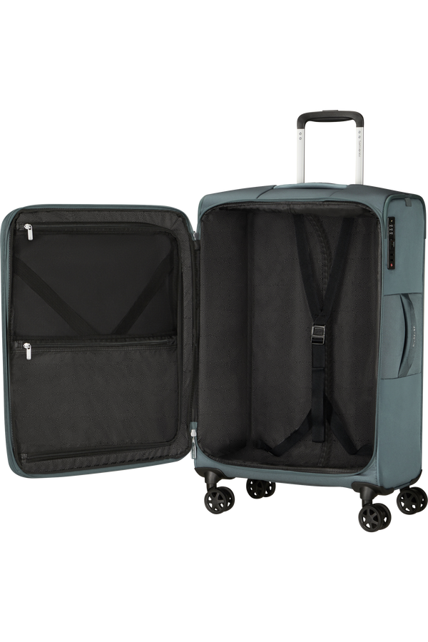 Samsonite Urbify Maleta Spinner Expandible (4 ruedas) 68cm Promoción trimestral
