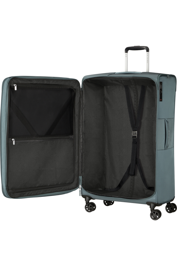 Samsonite Urbify Maleta Spinner Expandible (4 ruedas) 78cm Superdescuento