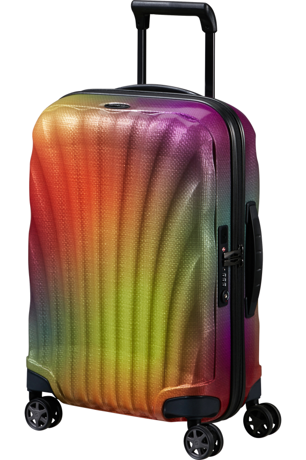 Samsonite C-Lite Maleta Spinner expansible (4 ruedas) 55cm Última moda