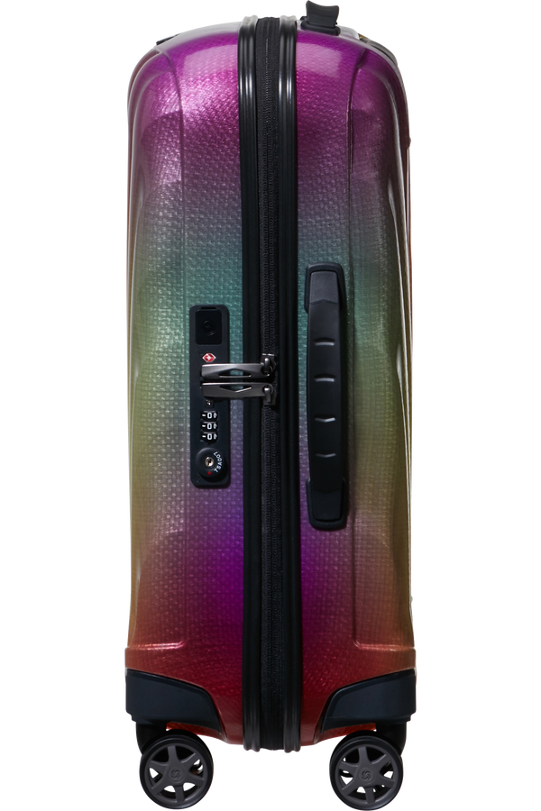 Samsonite C-Lite Maleta Spinner expansible (4 ruedas) 55cm Última moda