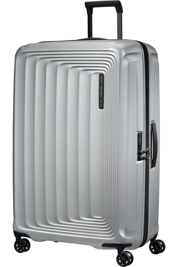Samsonite Nuon Maleta Spinner Expandible (4 ruedas) 81cm Grandes ahorros