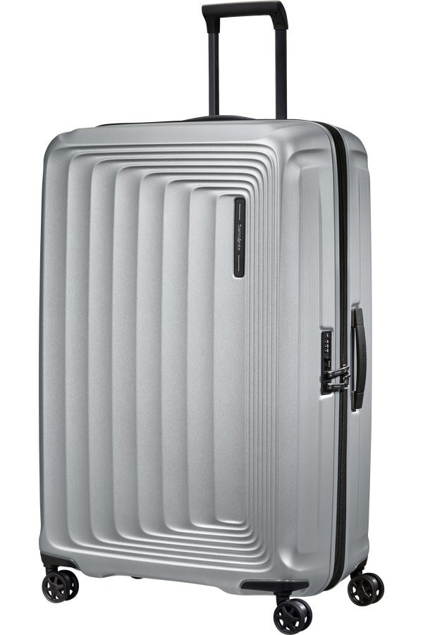 Samsonite Nuon Maleta Spinner Expandible (4 ruedas) 81cm Grandes ahorros