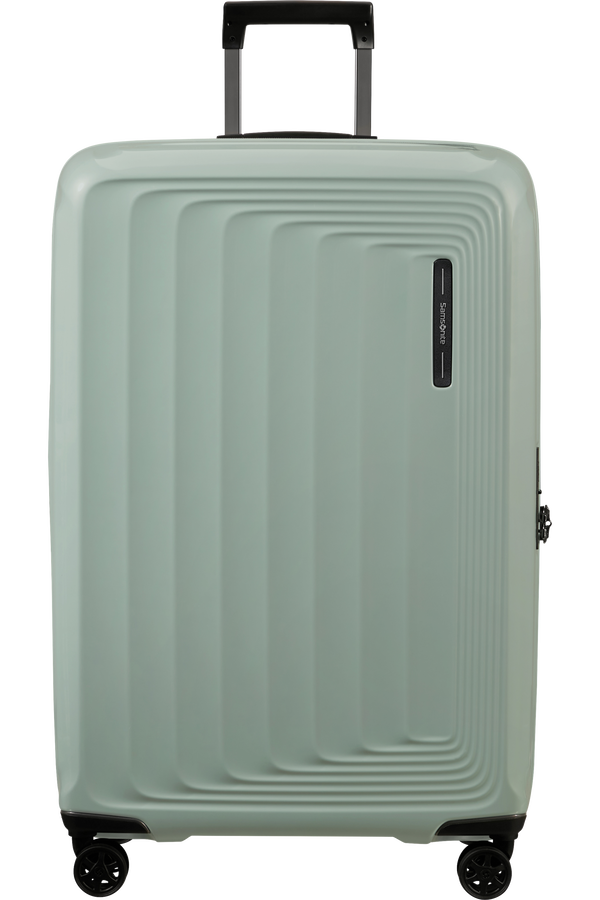 Samsonite Nuon Maleta Spinner Expandible (4 ruedas) 75cm Rebajas de fin de temporada