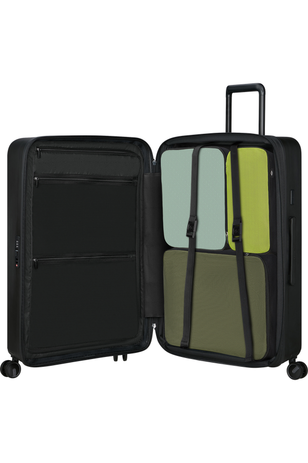 Samsonite Restackd Maleta Spinner Expandible (4 ruedas) 75cm Devoluciones gratuitas