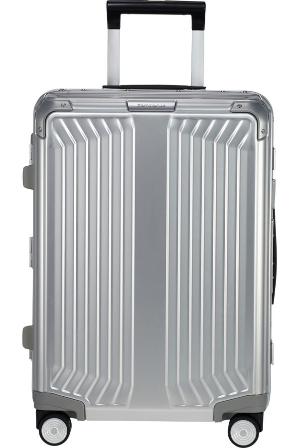 Samsonite Lite-Box Alu Maleta Spinner (4 ruedas) 55cm En línea