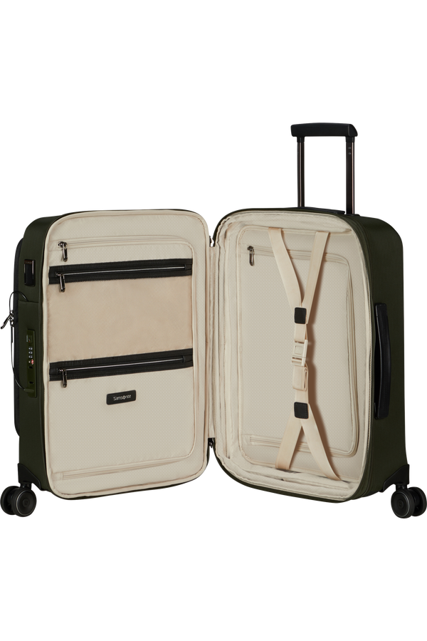 Samsonite Splendix Maleta Spinner (4 ruedas) 55cm Venta caliente