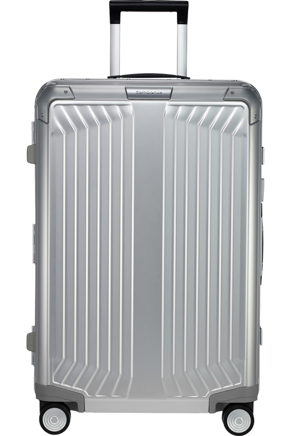 Samsonite Lite-Box Alu Maleta Spinner (4 ruedas) 69cm Gran oferta