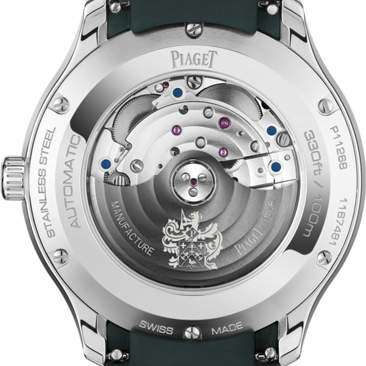 Piaget Piaget Polo Field watch Ahorra y exporta