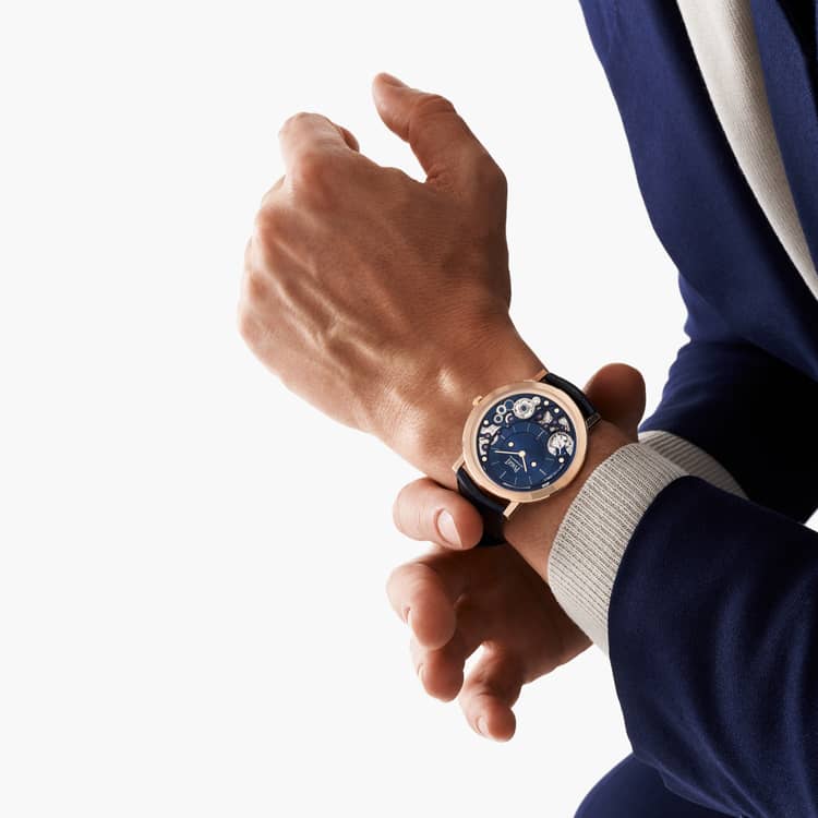 Piaget Altiplano Ultimate Automatic watch Libre de impuestos