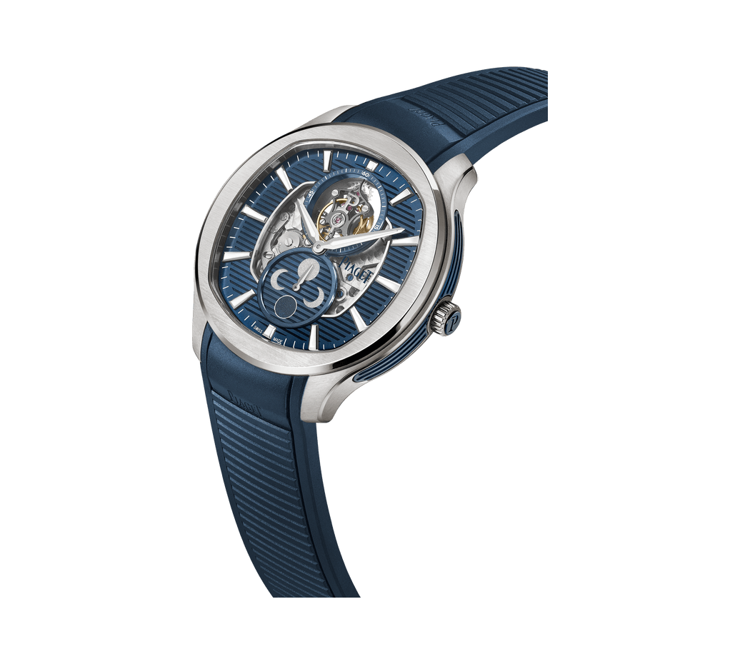 Piaget Piaget Polo Flying Tourbillon Moonphase watch Descuentos del mes