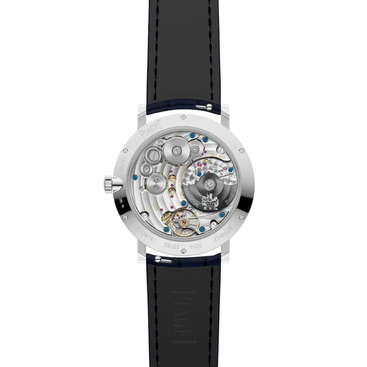 Piaget Altiplano Origin watch Última moda
