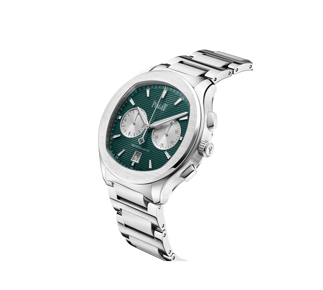 Piaget Piaget Polo Chronograph watch Grandes ahorros