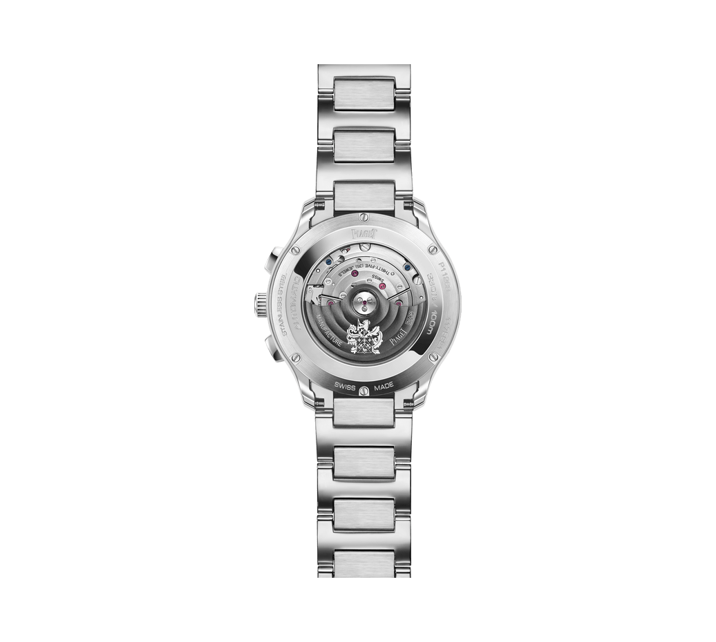 Piaget Piaget Polo Chronograph watch Grandes ahorros