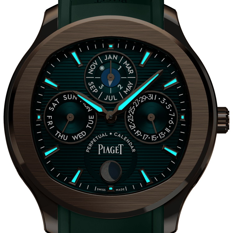 Piaget Piaget Polo Perpetual Calendar Ultra-Thin watch Rebajas de fin de temporada