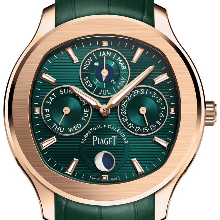 Piaget Piaget Polo Perpetual Calendar Ultra-Thin watch Rebajas de fin de temporada