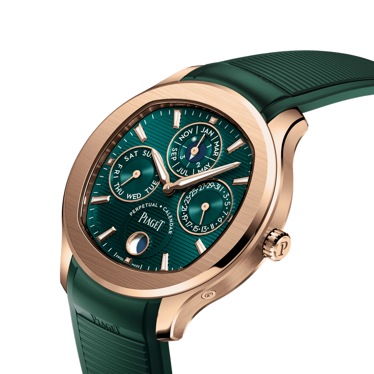 Piaget Piaget Polo Perpetual Calendar Ultra-Thin watch Rebajas de fin de temporada