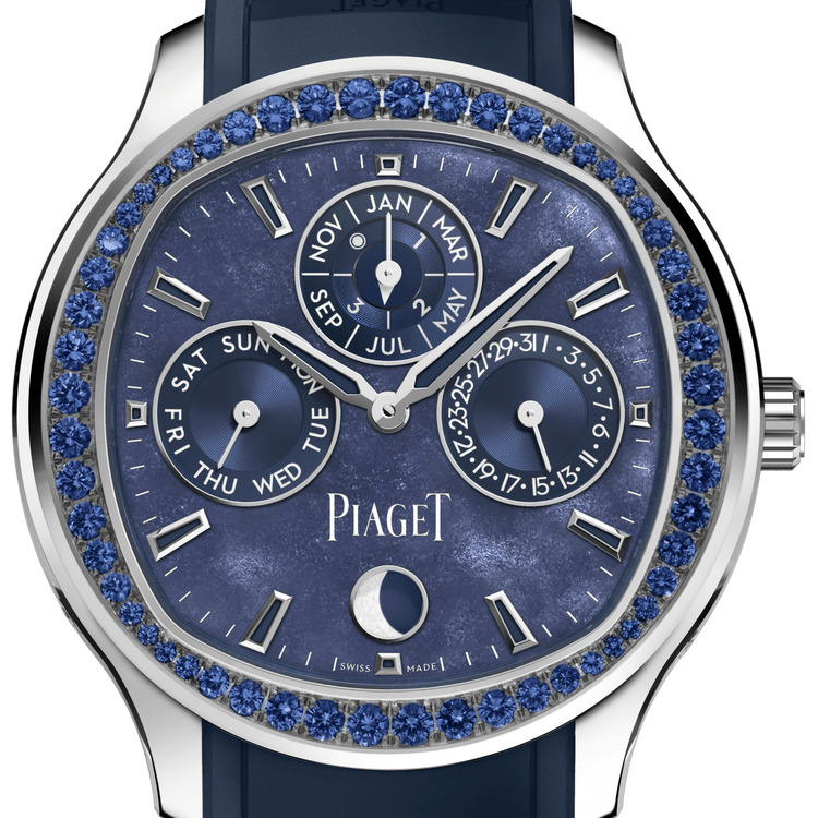 Piaget Piaget Polo Perpetual Calendar Ultra-Thin watch Precio ultrabajo