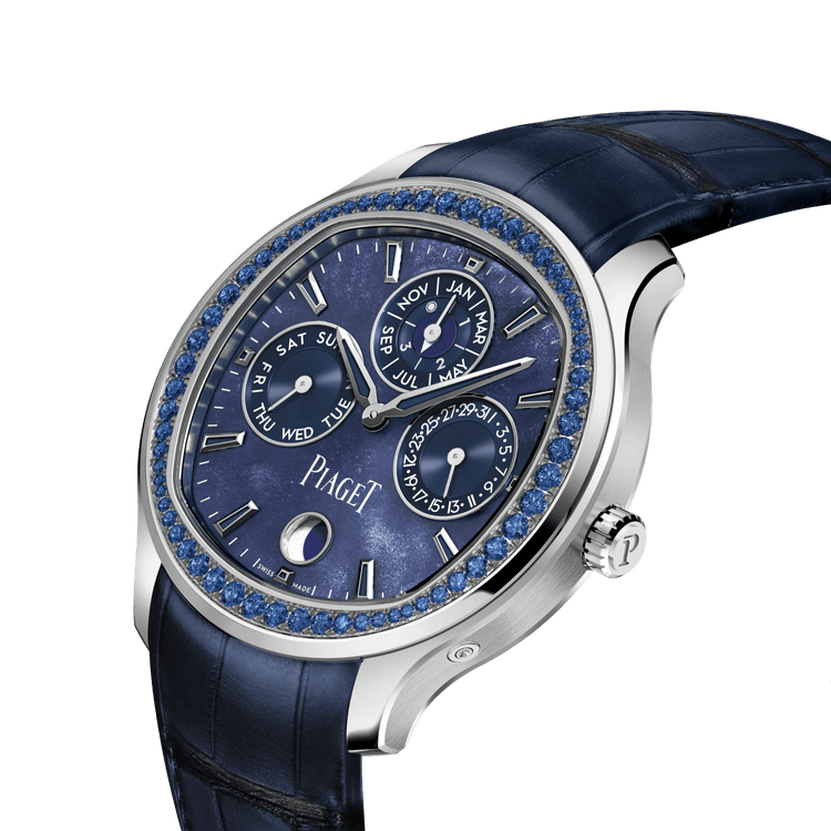 Piaget Piaget Polo Perpetual Calendar Ultra-Thin watch Precio ultrabajo