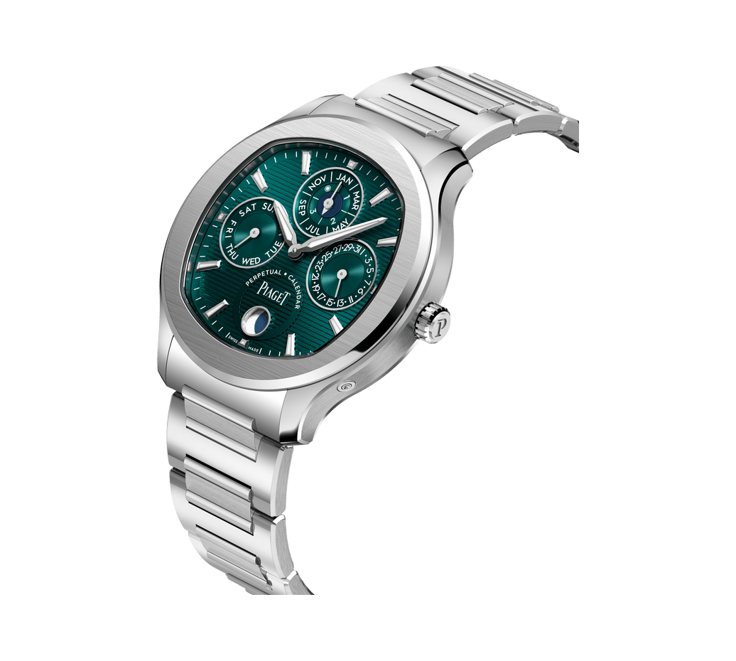 Piaget Piaget Polo Perpetual Calendar Ultra-Thin watch Devoluciones gratuitas