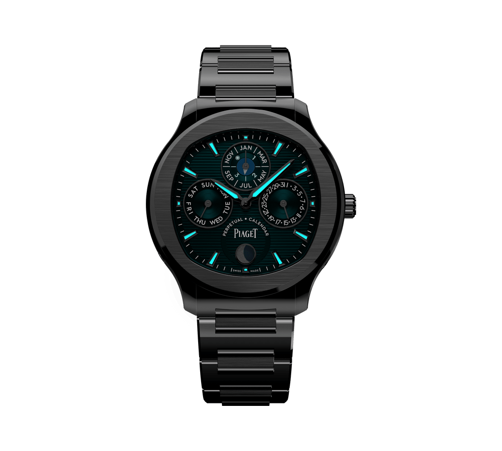 Piaget Piaget Polo Perpetual Calendar Ultra-Thin watch Devoluciones gratuitas