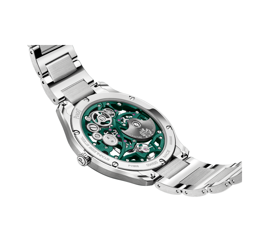 Piaget Piaget Polo Skeleton watch 2025