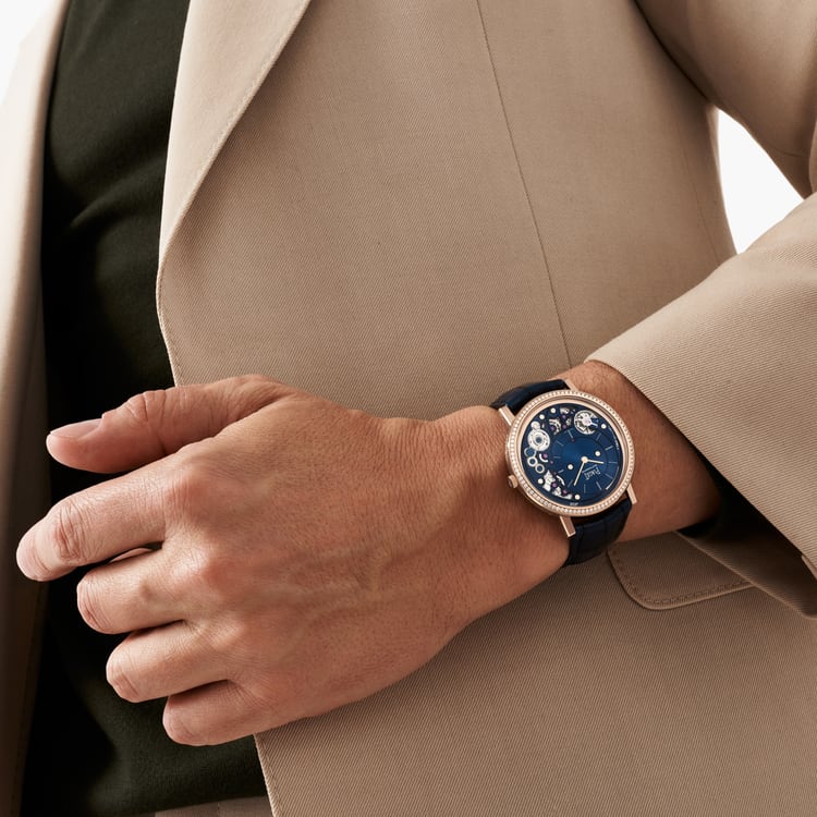 Piaget Altiplano Ultimate Automatic watch En línea