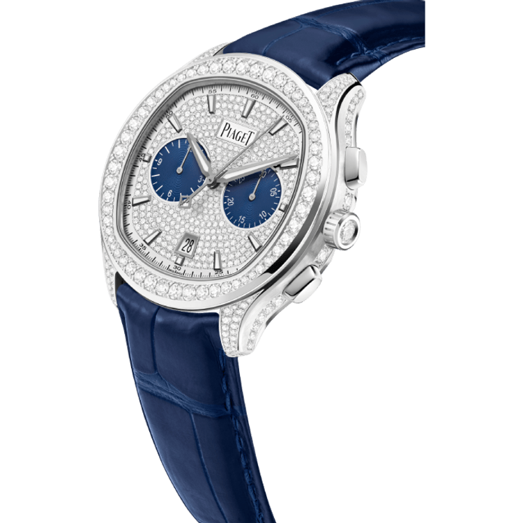 Piaget Piaget Polo Chronograph watch Outlet
