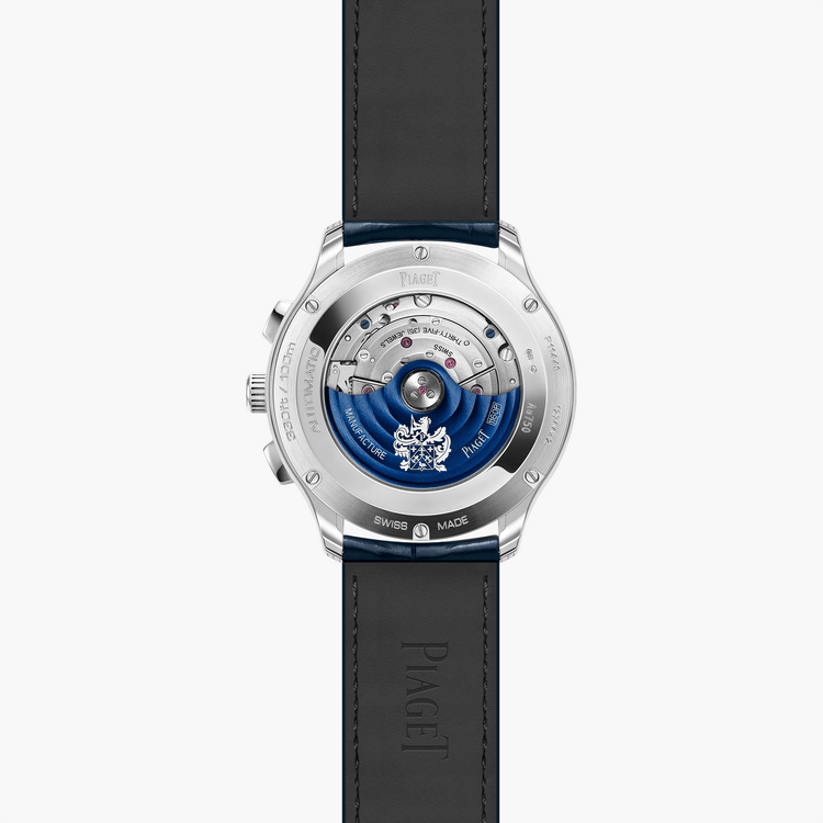 Piaget Piaget Polo Chronograph watch Outlet