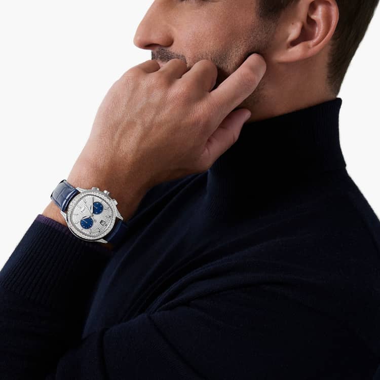 Piaget Piaget Polo Chronograph watch Outlet