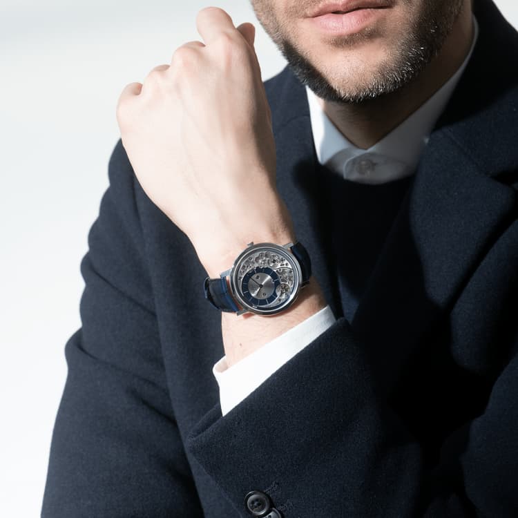 Piaget Altiplano Ultimate Automatic watch Venta caliente